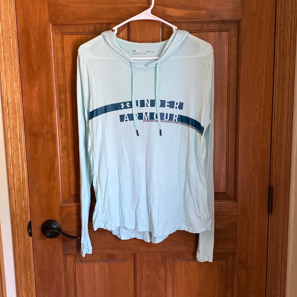 Under Armour T-Shirt Hoodie